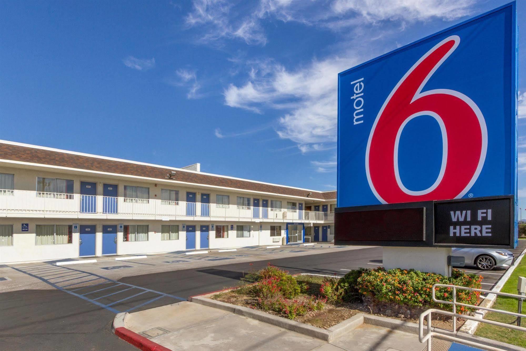 Motel 6-Phoenix, Az - North Bell Road Экстерьер фото