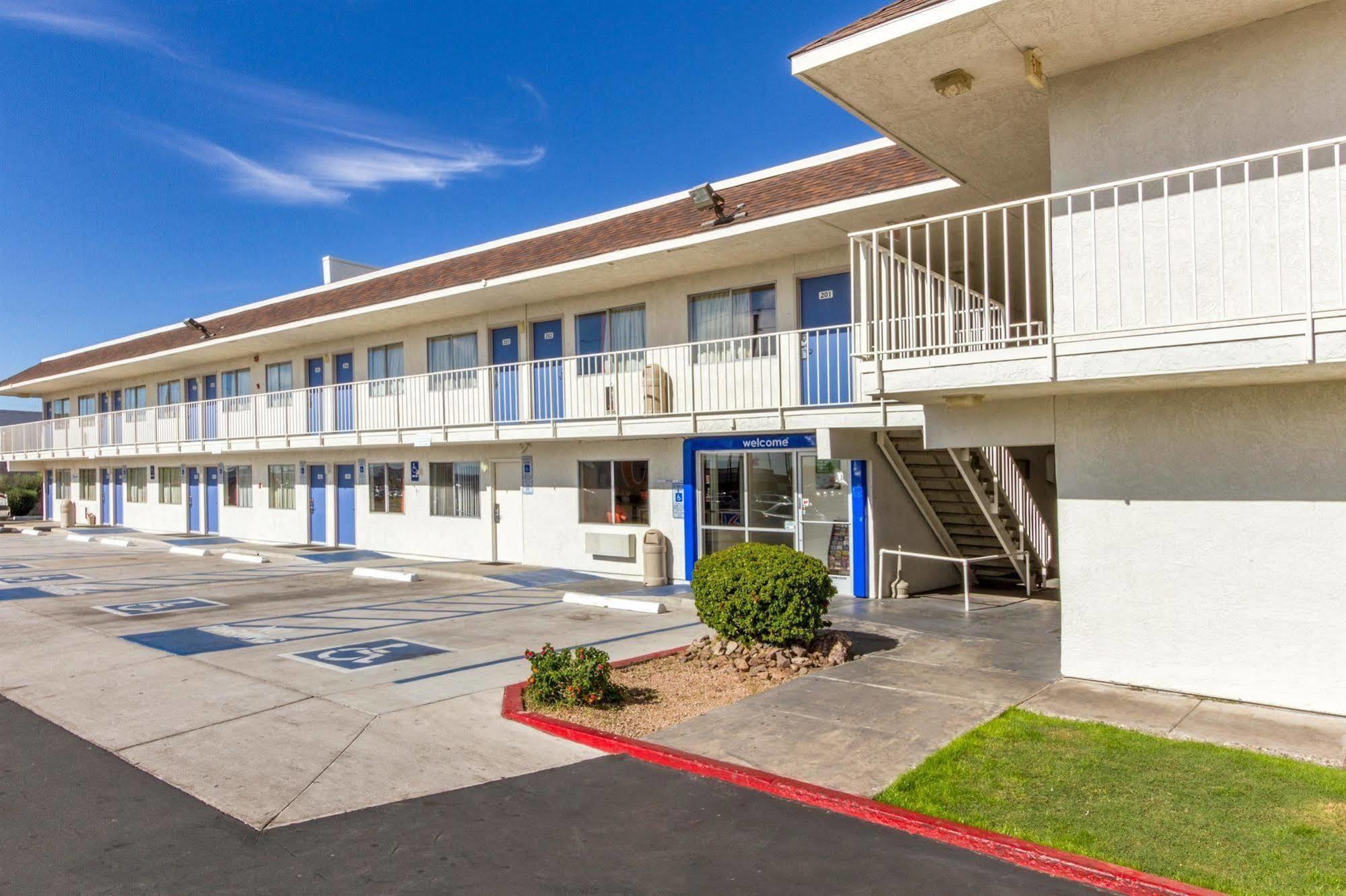 Motel 6-Phoenix, Az - North Bell Road Экстерьер фото