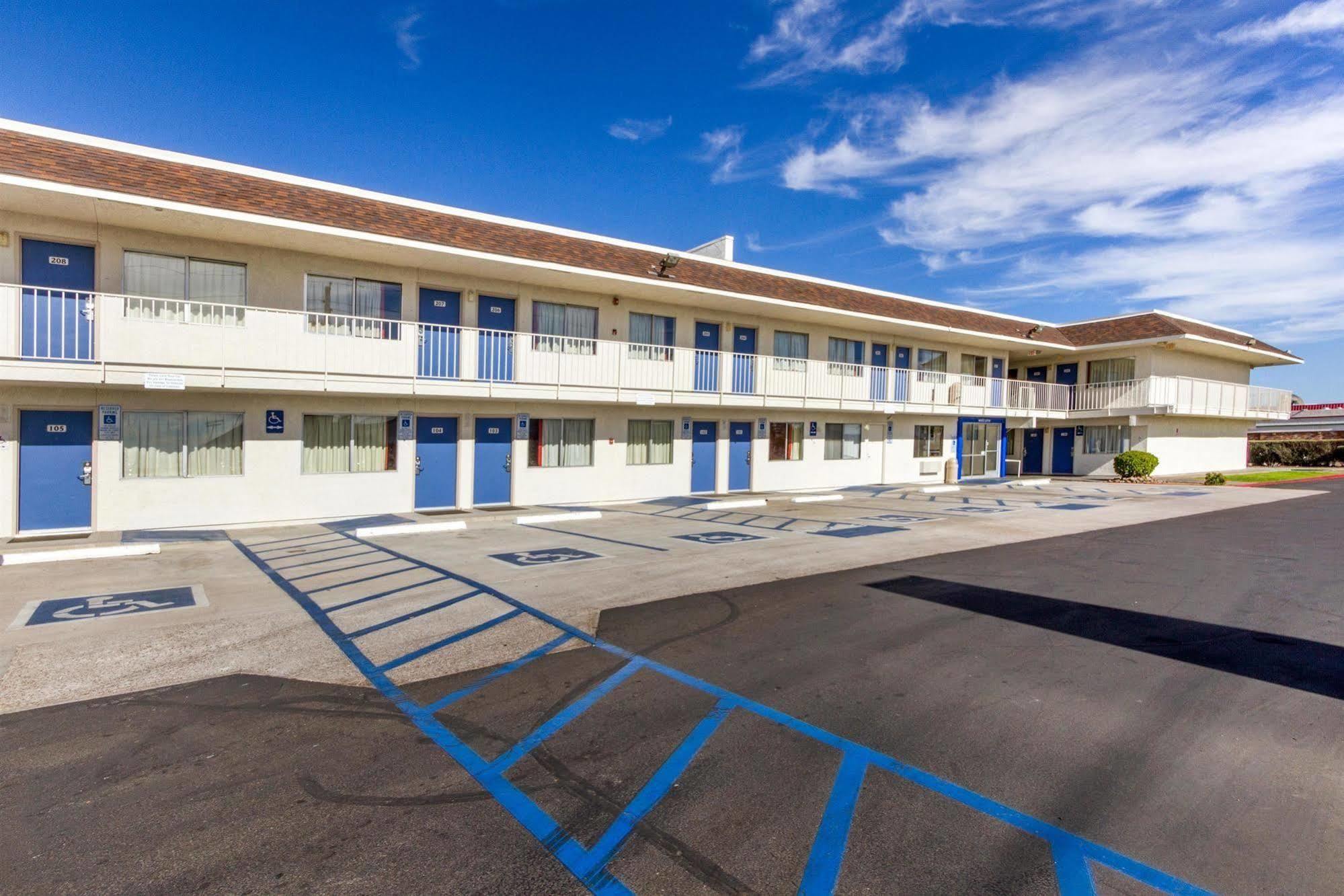 Motel 6-Phoenix, Az - North Bell Road Экстерьер фото